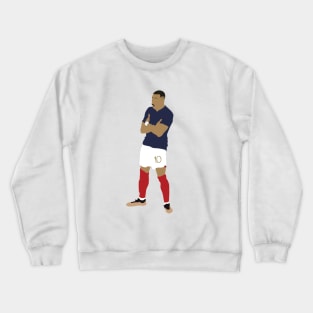 Kylian M 10 France WC2022 Crewneck Sweatshirt